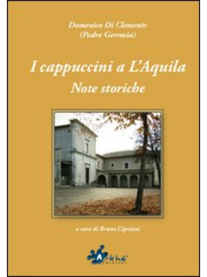 I cappuccini a L'Aquila. No...