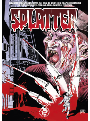 Splatter. Vol. 1