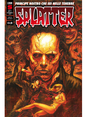 Splatter. Nuova serie (2013...
