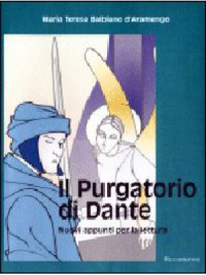 Il Purgatorio di Dante. Nuo...