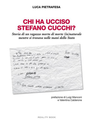 Chi ha ucciso Stefano Cucch...