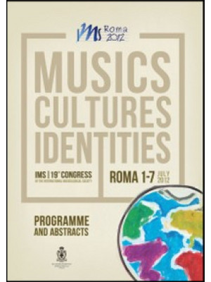 Musics cultures identities....