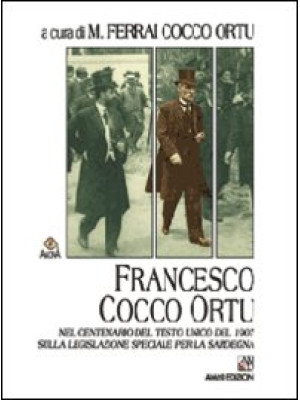 Francesco Cocco Ortu nel ce...