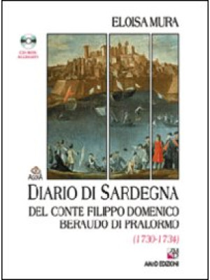 Diario di Sardegna del Cont...