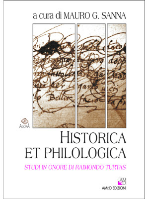 Historica et philologica. S...