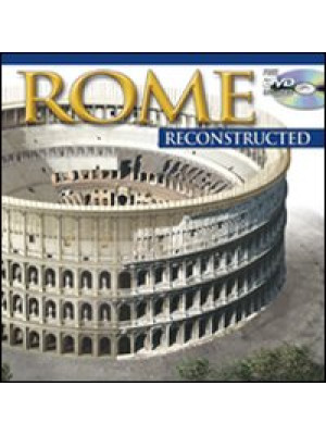 Roma ricostruita maxi. Ediz...