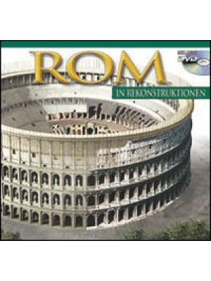 Roma ricostruita maxi. Ediz...