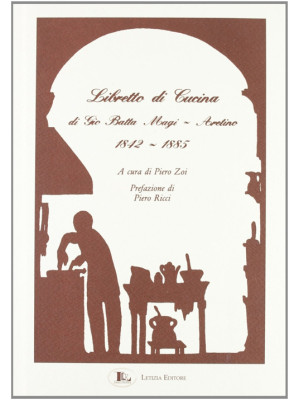 Libretto di cucina (1842-1885)