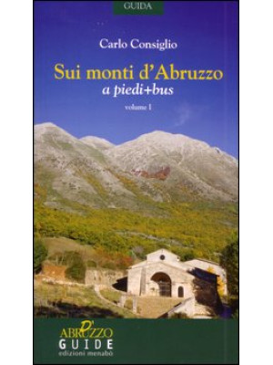 Sui monti d'Abruzzo a piedi...