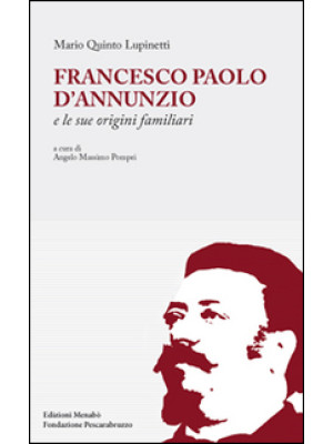 Francesco Paolo D'Annunzio ...