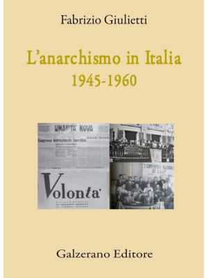 L'anarchismo in Italia (194...