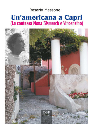 Un'americana a Capri. (La c...
