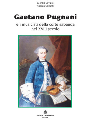 Gaetano Pugnani e i musicis...