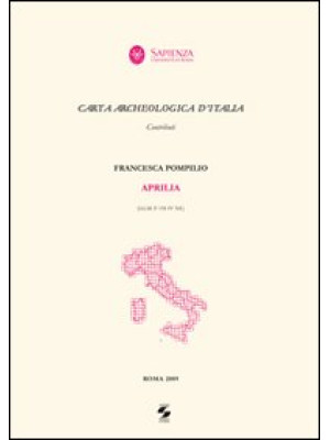 Carta archeologica d'Italia...