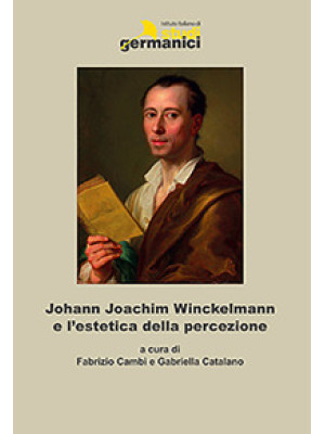 Johann Joachim Winckelmann ...