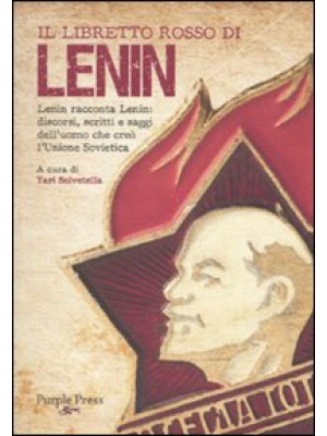 Il libretto rosso di Lenin....