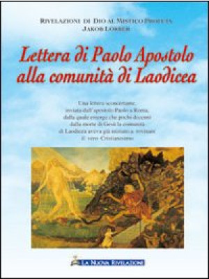 Lettera di Paolo Apostolo a...