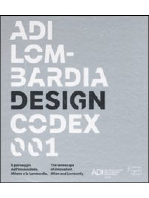 ADI Lombardia Design Codex ...