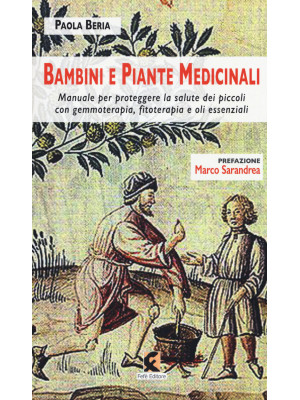 Bambini e piante medicinali...
