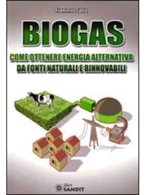 Biogas. Come ottenere energ...