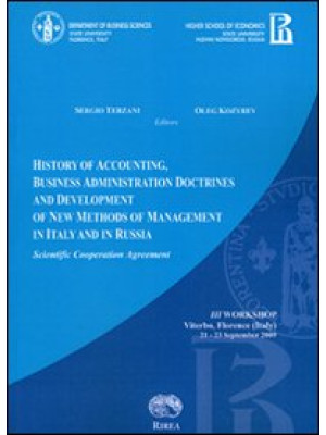 History of accounting, busi...