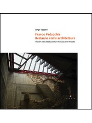 Franco Pedacchia, restauro ...