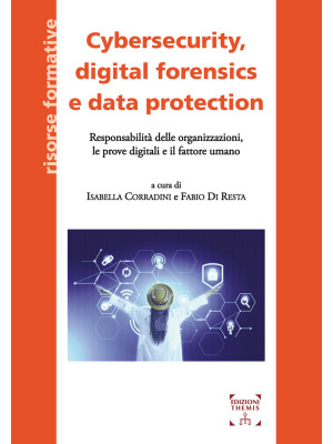 Cybersecurity, digital fore...
