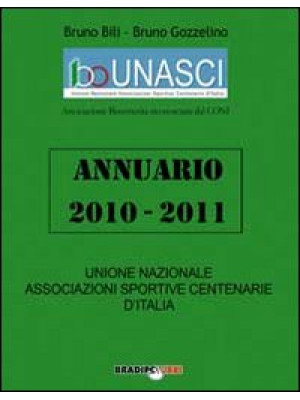 Annuario Unasci 2010-2011