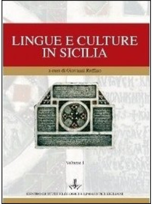 Lingue e culture in Sicilia