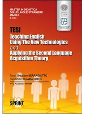 Tesi teaching english using...