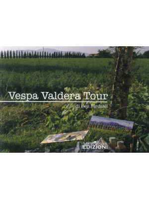 Vespa Valdera tour