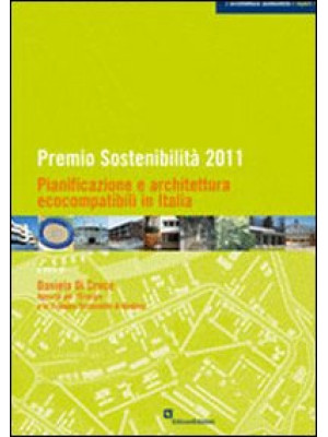 Premio sostenibilità 2011. ...