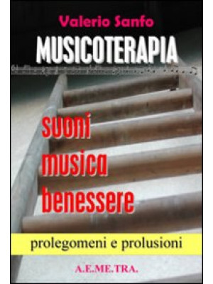 Musicoterapia. Suoni, music...