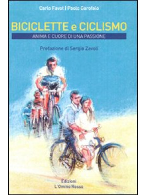 Biciclette e ciclismo. Anim...