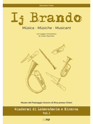 IJ Brando. Musica - Musiche...