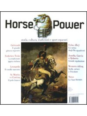 Horse Power. Storia, cultur...