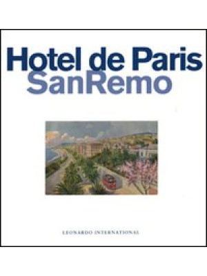 Hotel de Paris Sanremo. Edi...