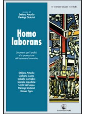 Homo laborans. Strumenti pe...