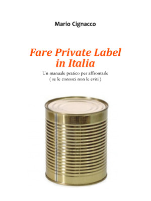 Fare Private Label in Itali...