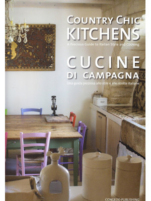 Country chic kitchens-Cucin...