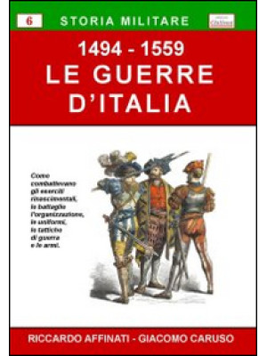 Guerre d'Italia (1494-1559)