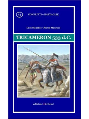 Tricameron 533 d.C.