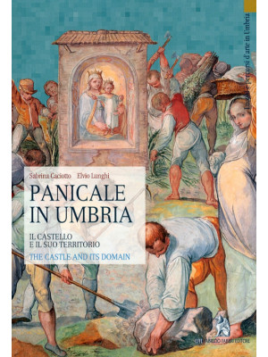 Panicale in Umbria. Il cast...