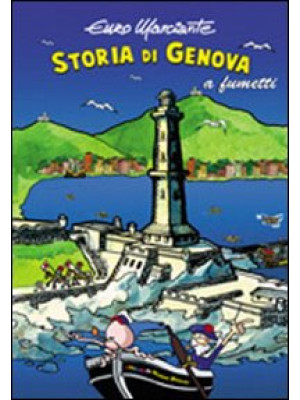 Storia di Genova a fumetti