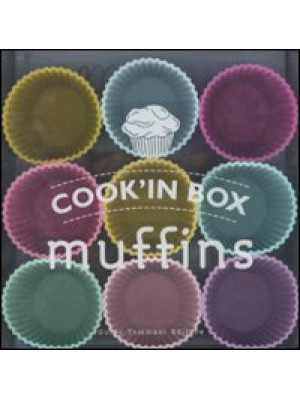 Muffin. Cook'in box. Con ga...