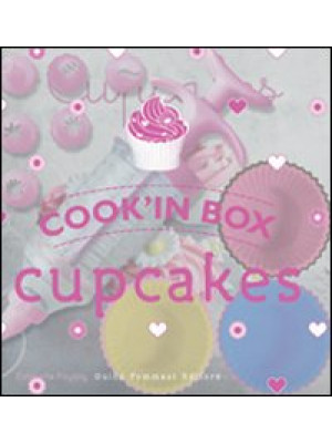 Cupcakes. Cook'in box. Con ...