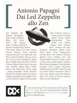Dai Led Zeppelin allo Zen