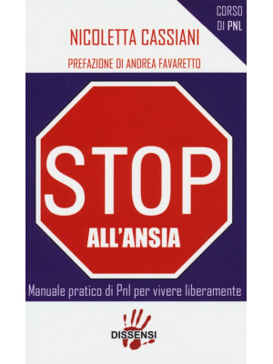 Stop all'ansia. Manuale pra...