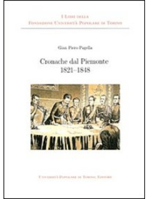 Cronache dal Piemonte 1821-...