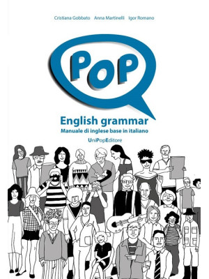 Pop english grammar. Manual...